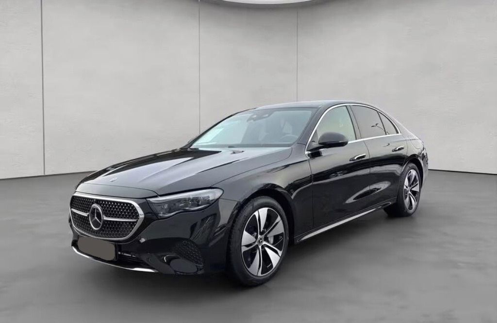 Mercedes-Benz Třídy E, E300de Avantgarde