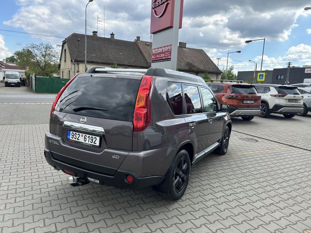 Nissan X-Trail, 2.0D 4x4 AT 110kW Tažné ok ČR - fotka 3