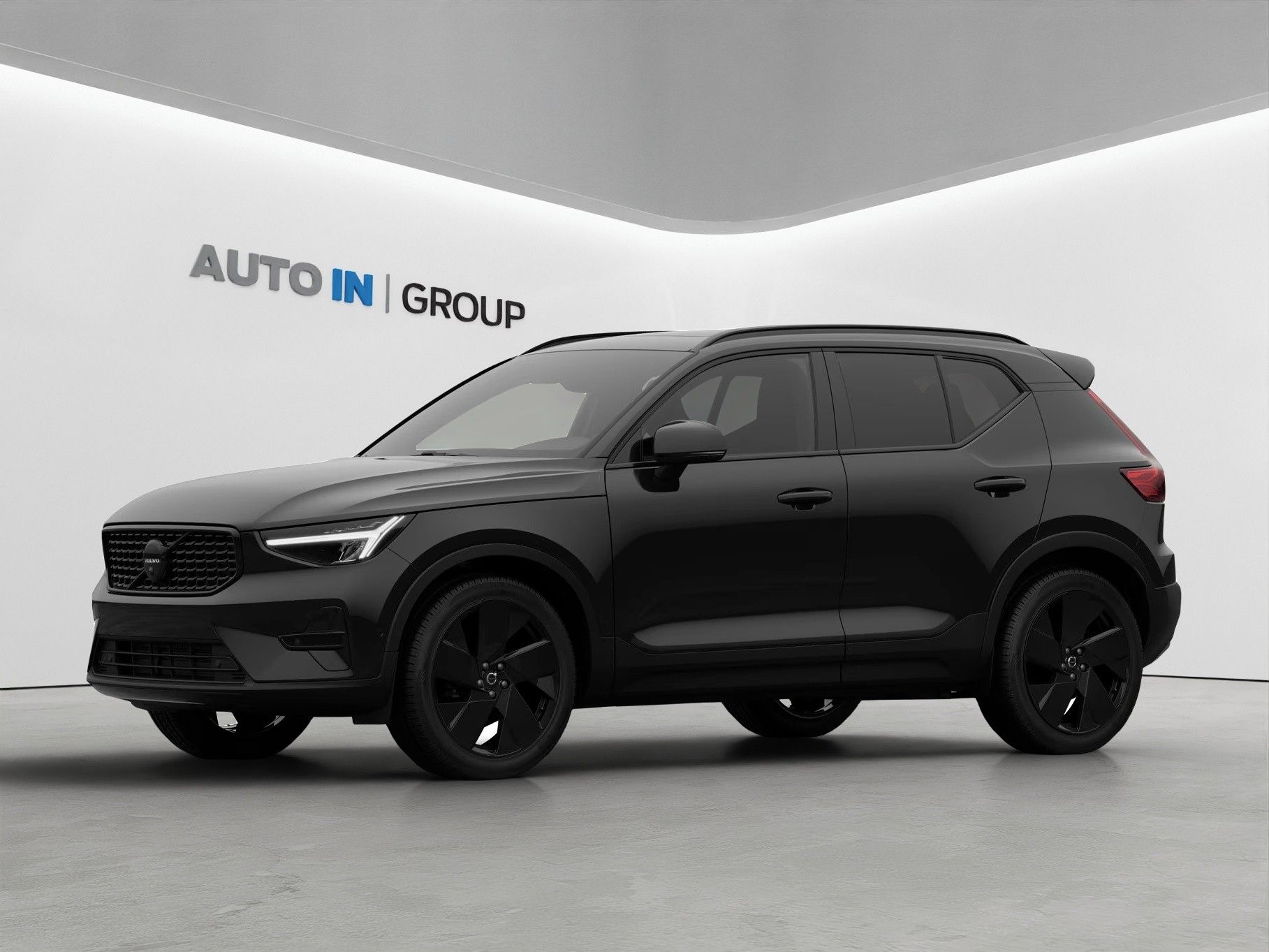 Volvo XC40, Black Edition PLUS 163k