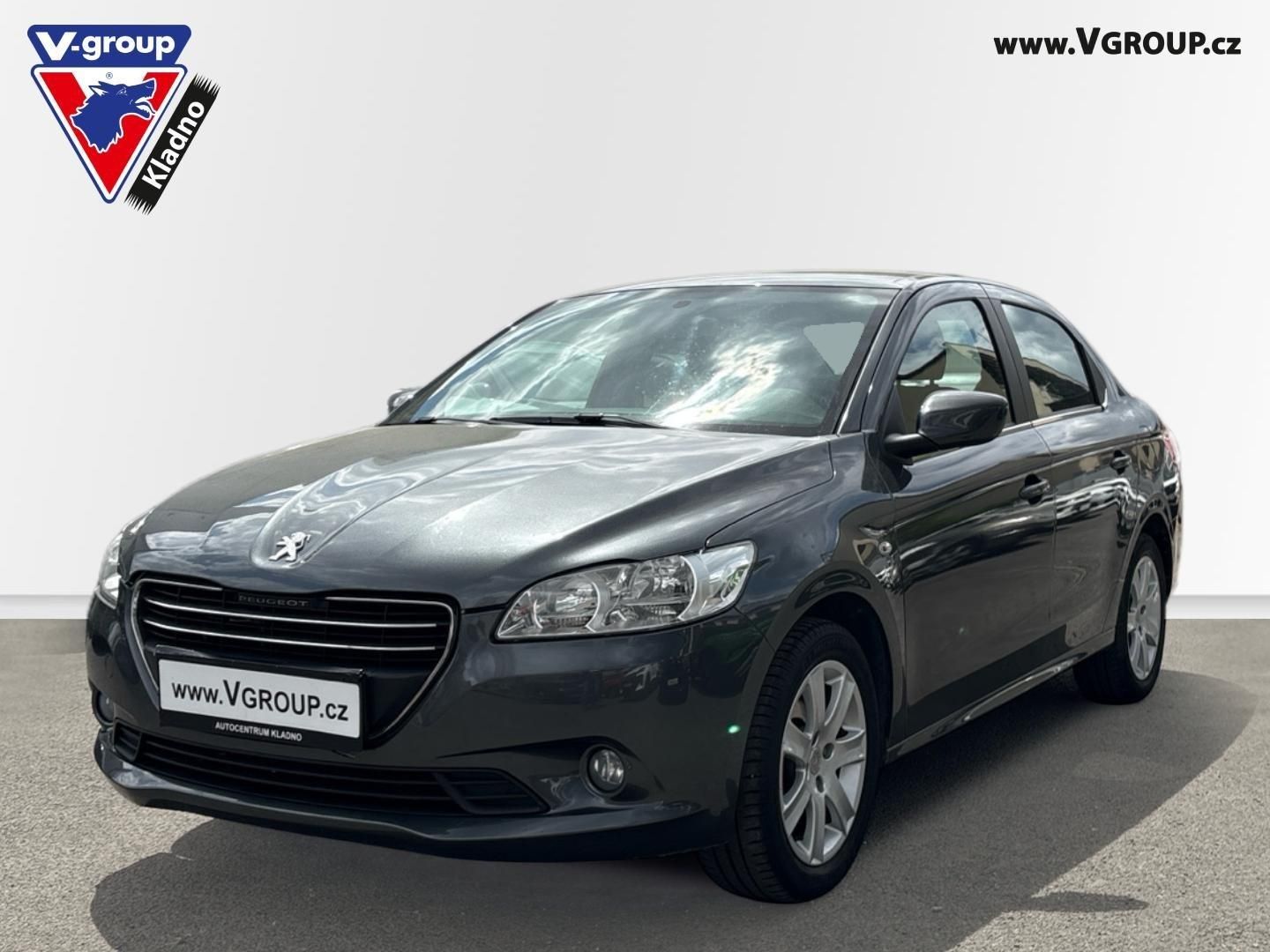 Peugeot 301, 1.6 85kW Allure tažné - fotka 2