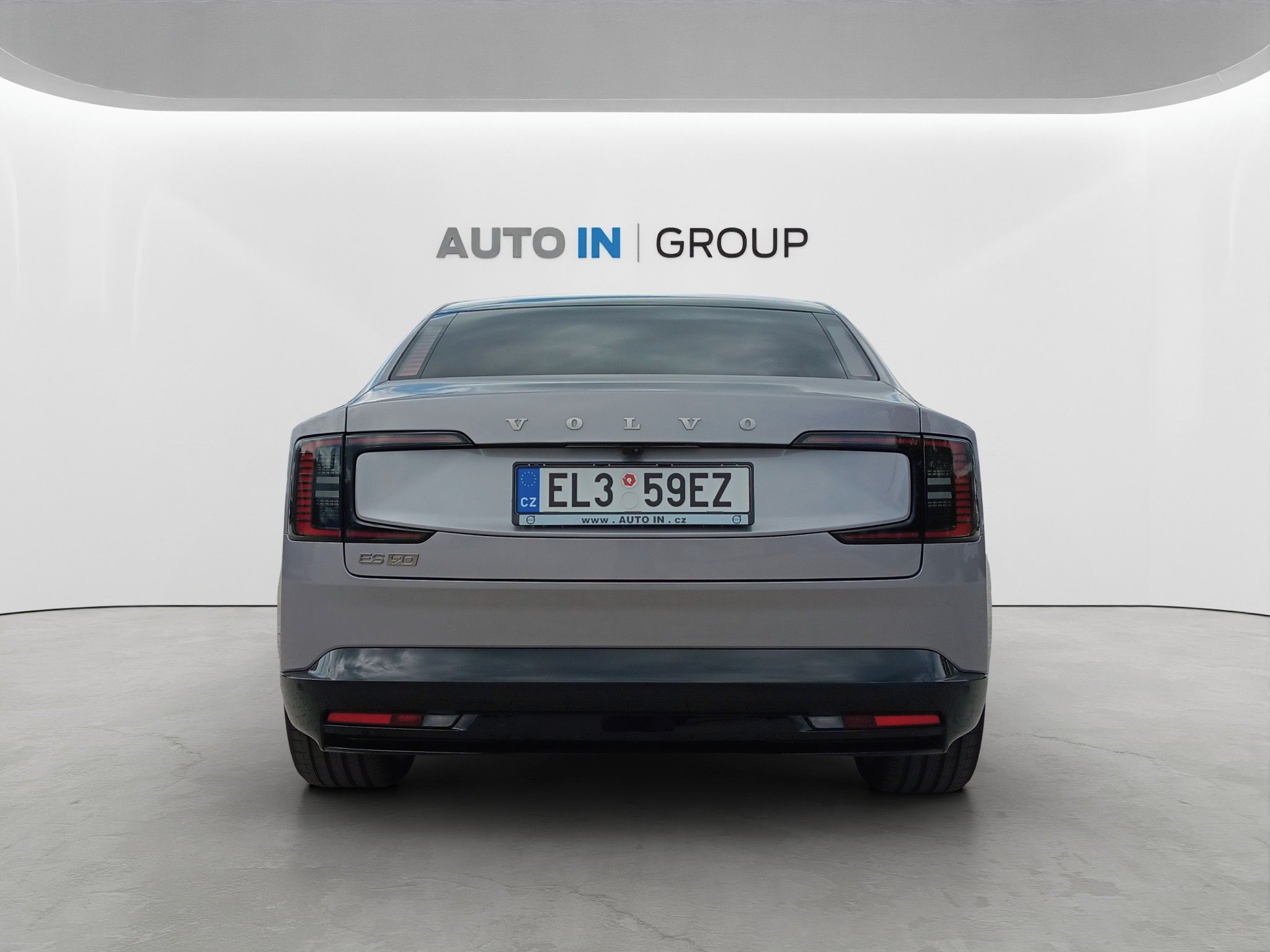 Volvo S90, ES90 ULTRA B&W Single motor - fotka 5