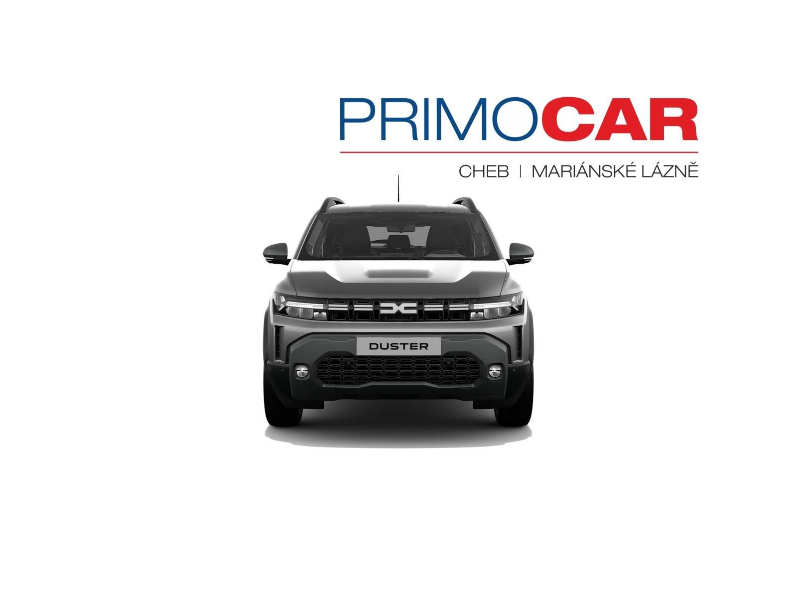 Dacia Duster, Journey hybrid-G 150 4x4 - fotka 3
