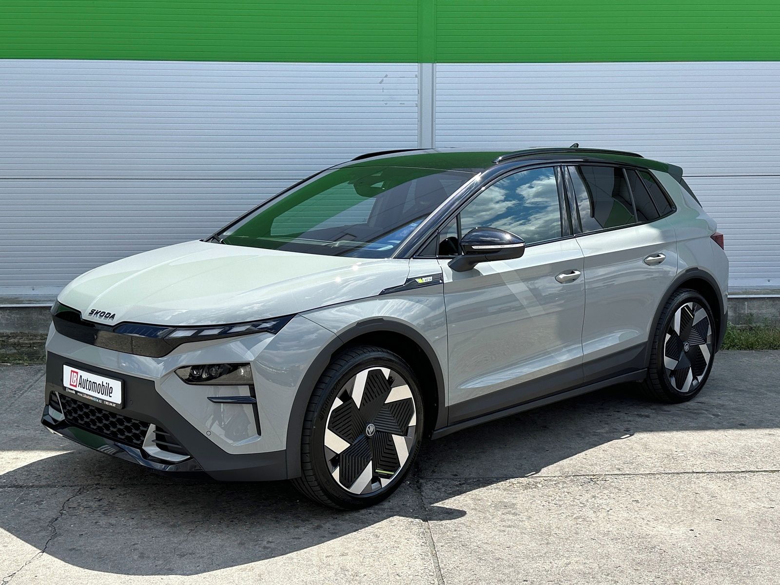 Škoda Elroq, RS 84iV 340PS 4x4 DCC TAŽNÉ
