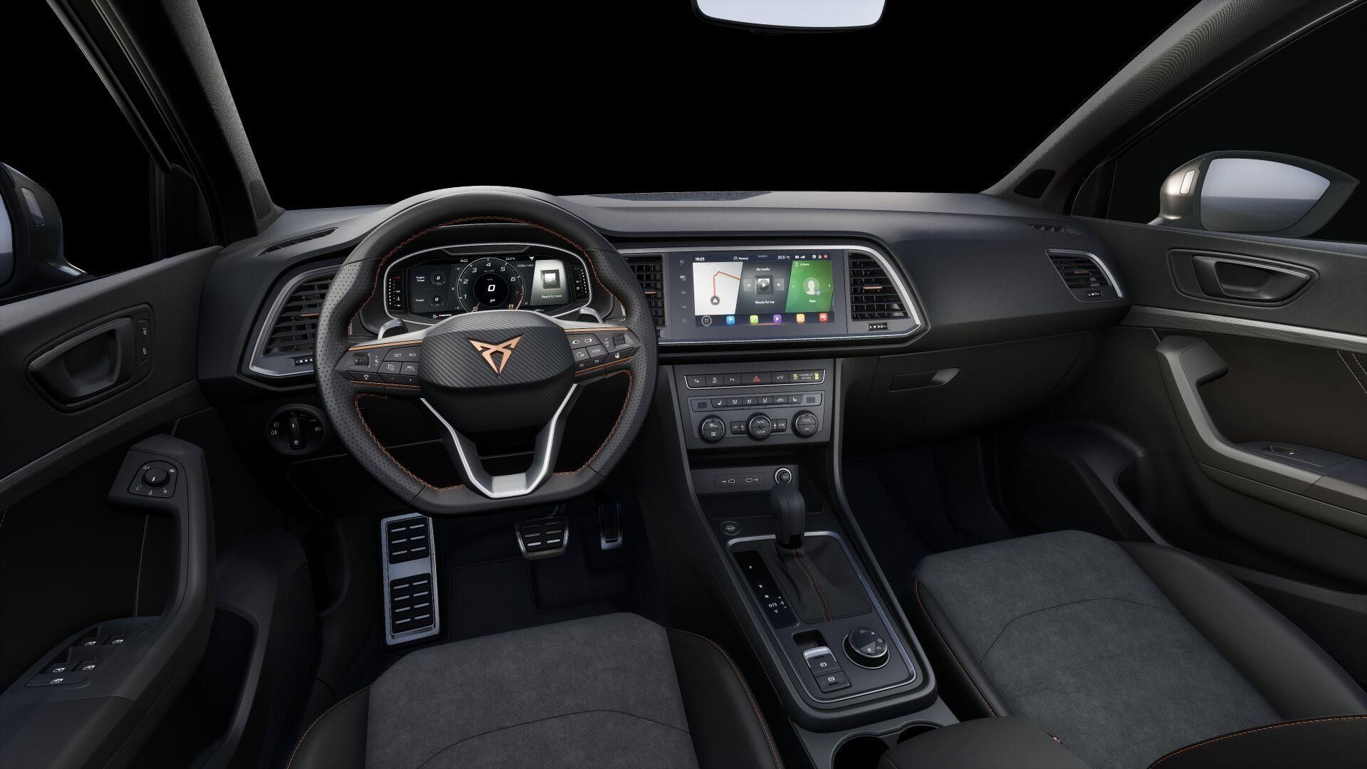 Cupra Ateca, Ateca 2.0 TSI 190k DSG 4WD - fotka 5