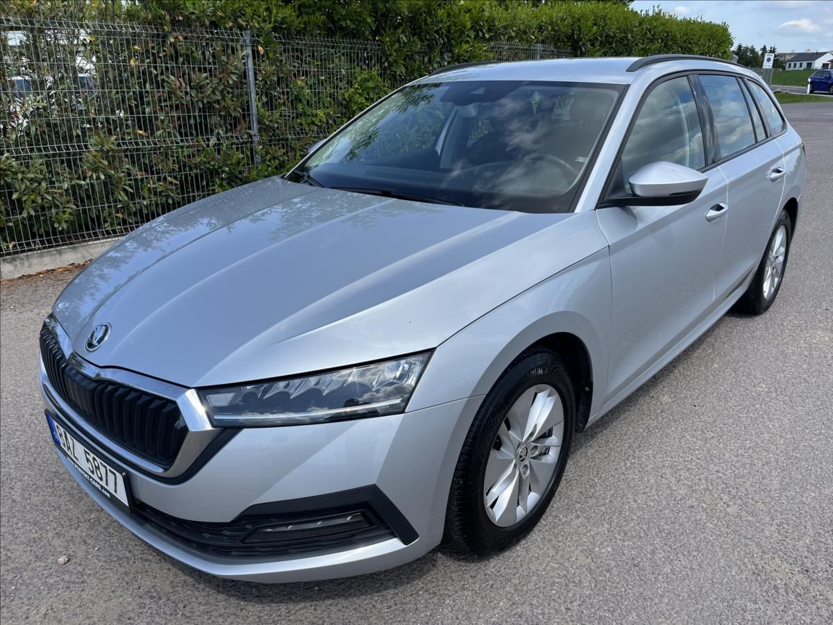 Škoda Octavia, 2,0 TDi 110KW DSG 4x4 TZ -DPH