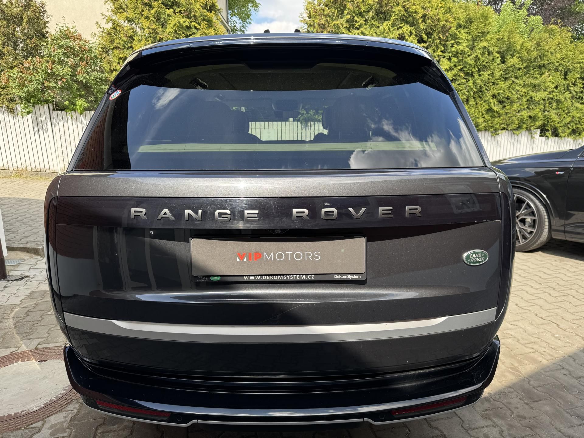 Land Rover Range Rover, D300-AUTOBIOGRAPHY-R22-ČR - fotka 4