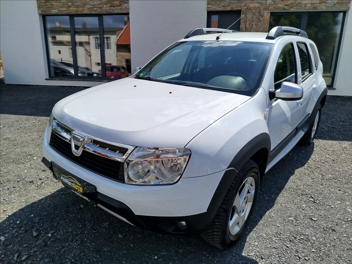 Dacia Duster, 1,6 i 77kW, 1. MAJITEL, TZ, EL