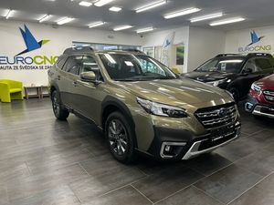Subaru Outback, 2.5 Comfort+kůže | Záruka