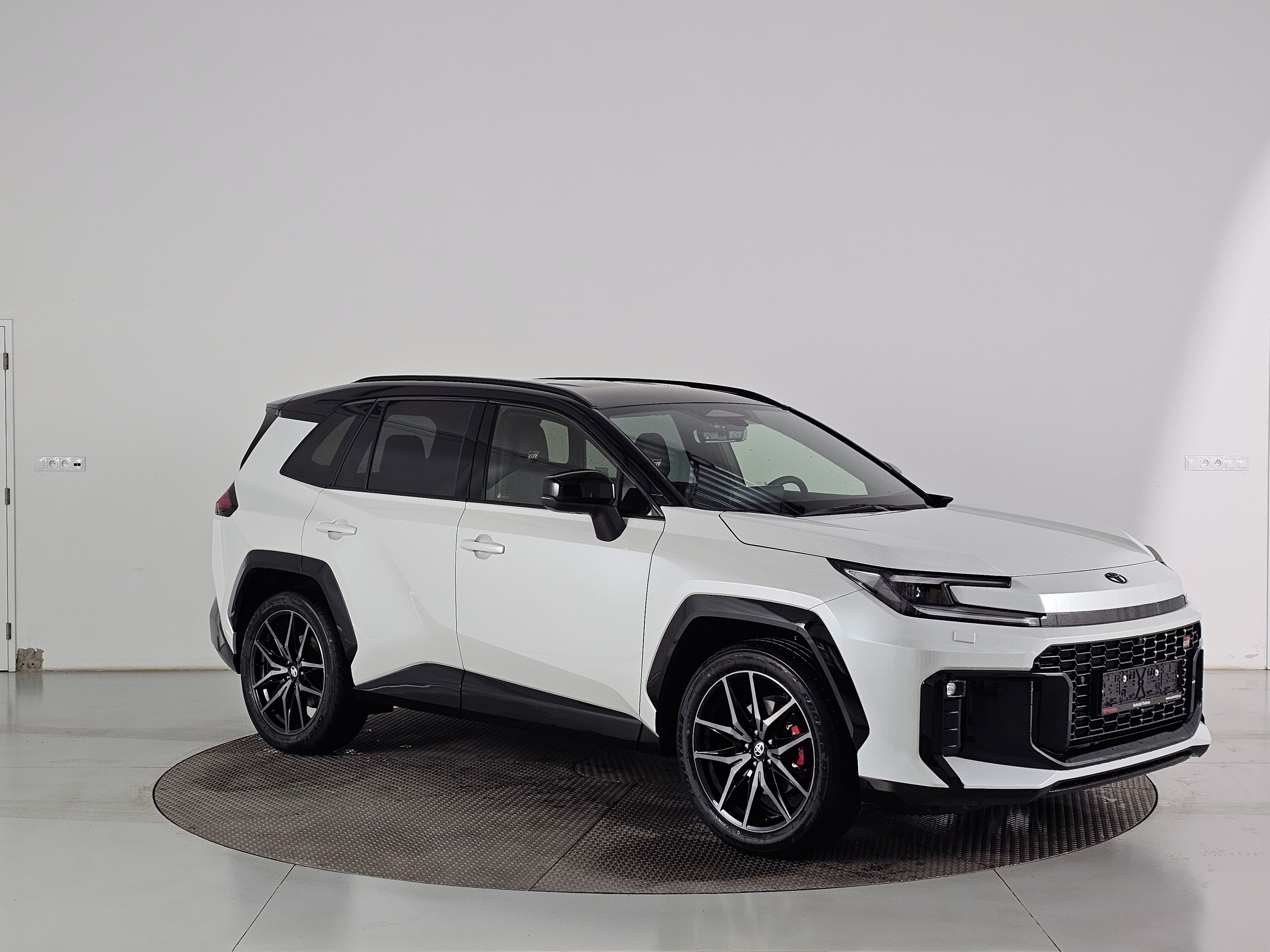Toyota Rav4, 2,5 GR SPORT AWD - fotka 3