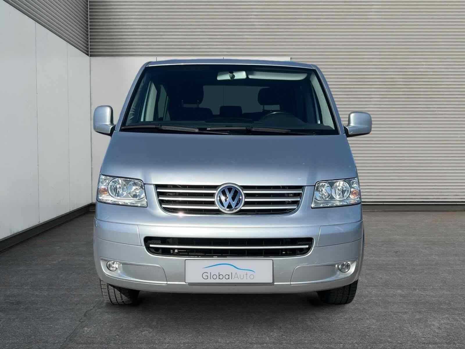 Volkswagen Multivan, COMFORTLINE 2.5TDI 93kW CZ - fotka 2