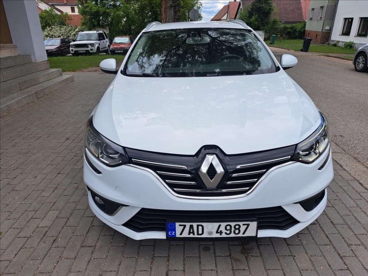 Renault Mégane, 1,6 i LPG  Megane - fotka 2