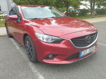 Mazda 2.2 pravidelný servis