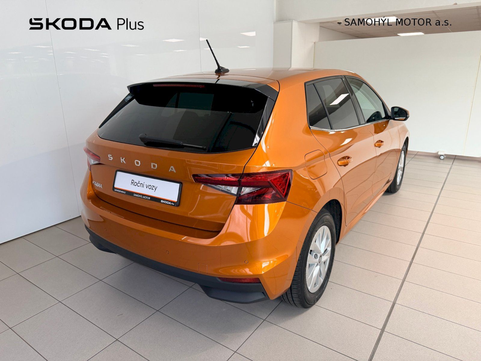 Škoda Fabia, 1.0 TSI 70 kW M5F Top Selectio - fotka 2