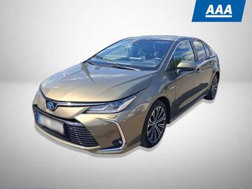 1.8 Hybrid, Automat, Kůže