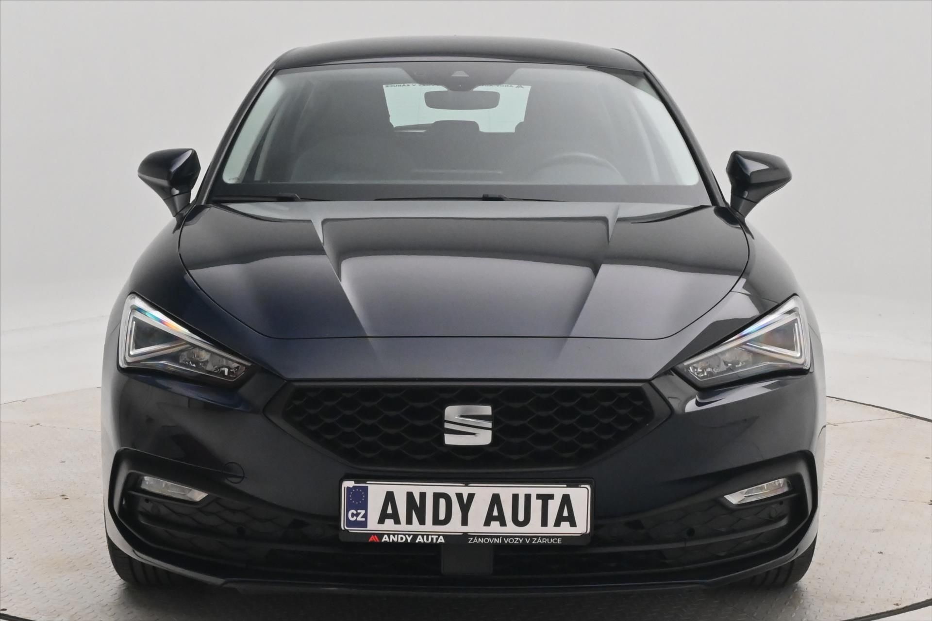Seat Leon, 2,0 TDI 110kW DSG STYLE VŮZ PŘ - fotka 2