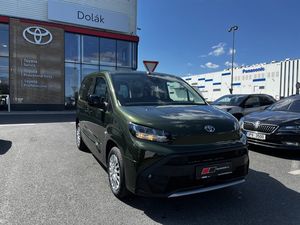 Toyota Proace City Verso, 1.5D 6MT Business ODBĚR 8/2026