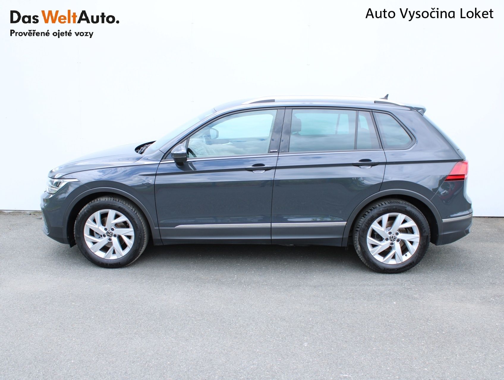 Volkswagen Tiguan, 1.5 TSI 110kW LED manuál - fotka 3