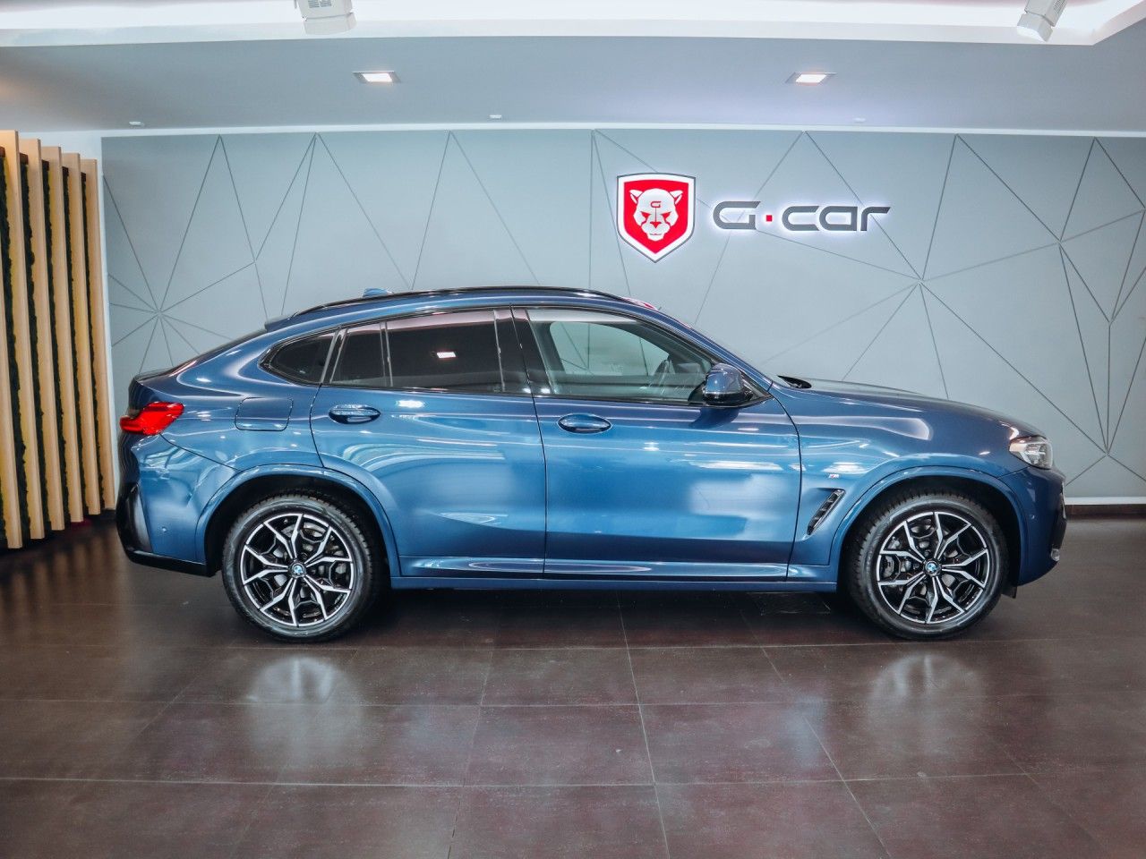 BMW X4, 30i xDrive M-paket 180 kW - fotka 4