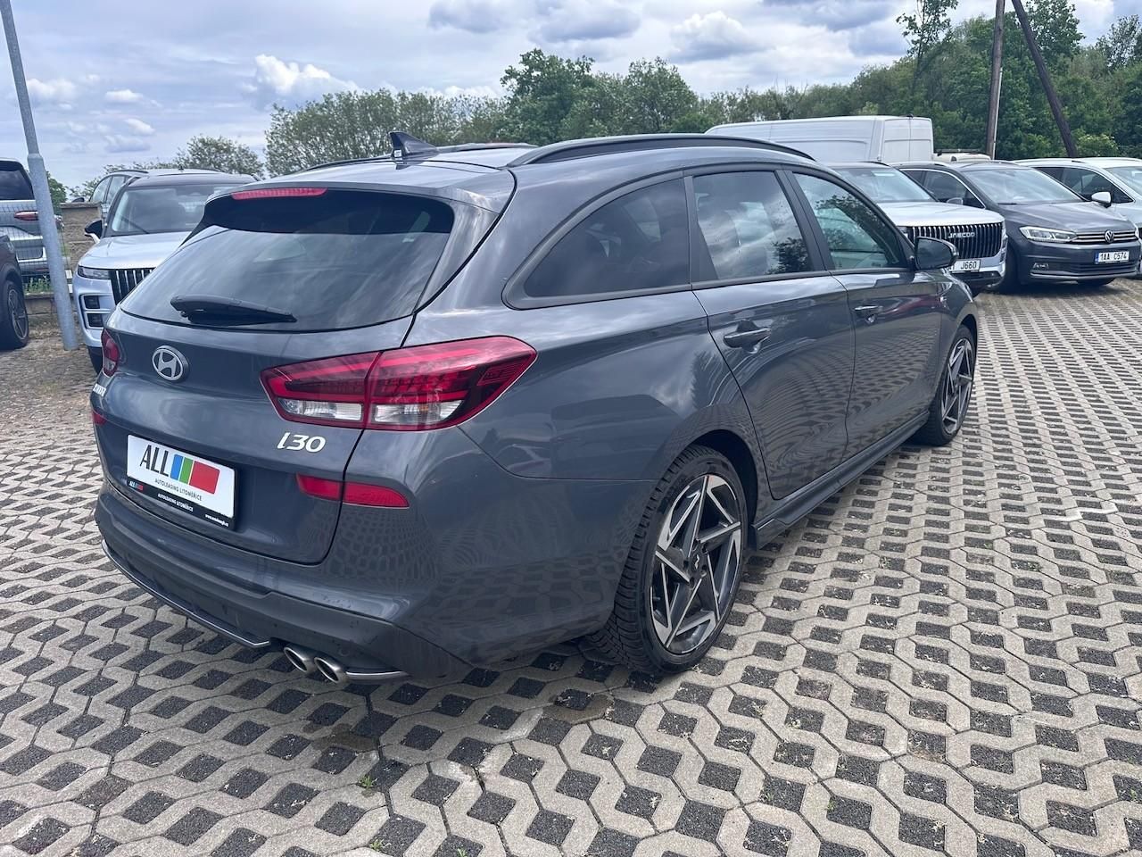 Hyundai i30, 1,5 T-GDI N Line - fotka 4
