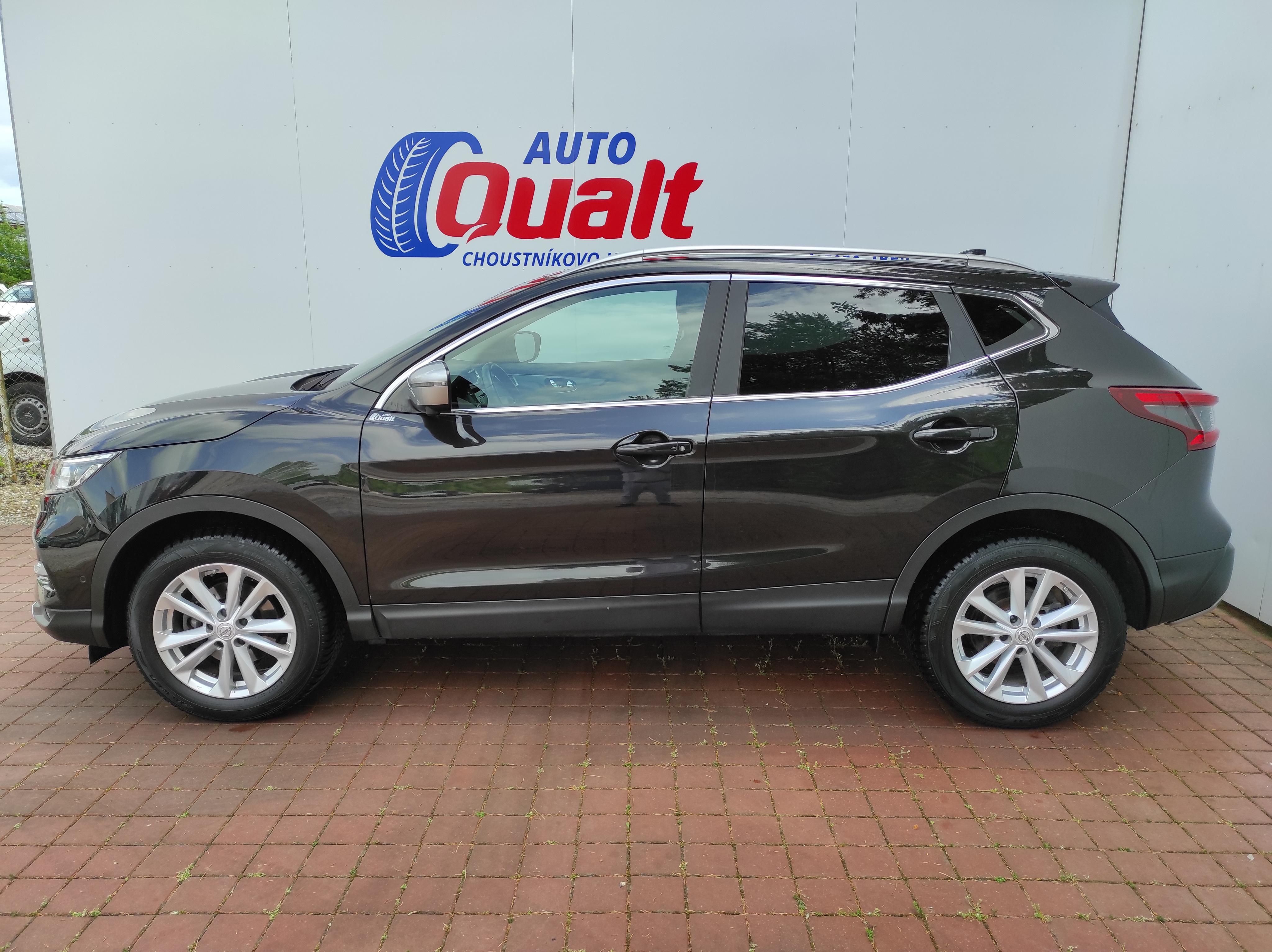 Nissan Qashqai, 1.3 DIG-T N-MOTION, SERVISKA - fotka 2