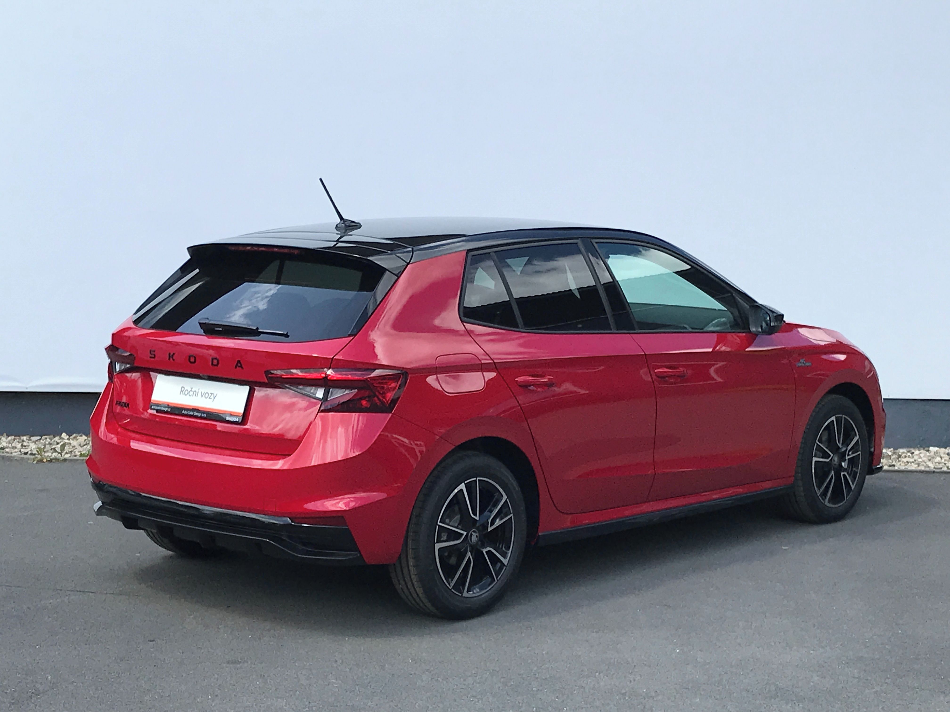 Škoda Fabia, 1,0 TSi/85 kW MONTE CARLO 6*ma - fotka 2