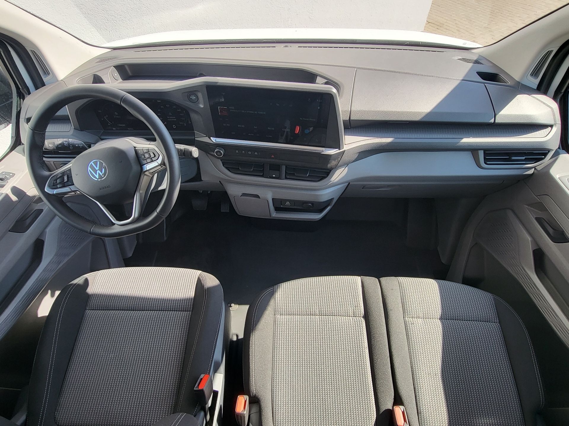 Volkswagen Transporter, Kombi 2,0 TDI 8AUT DR-nový - fotka 5