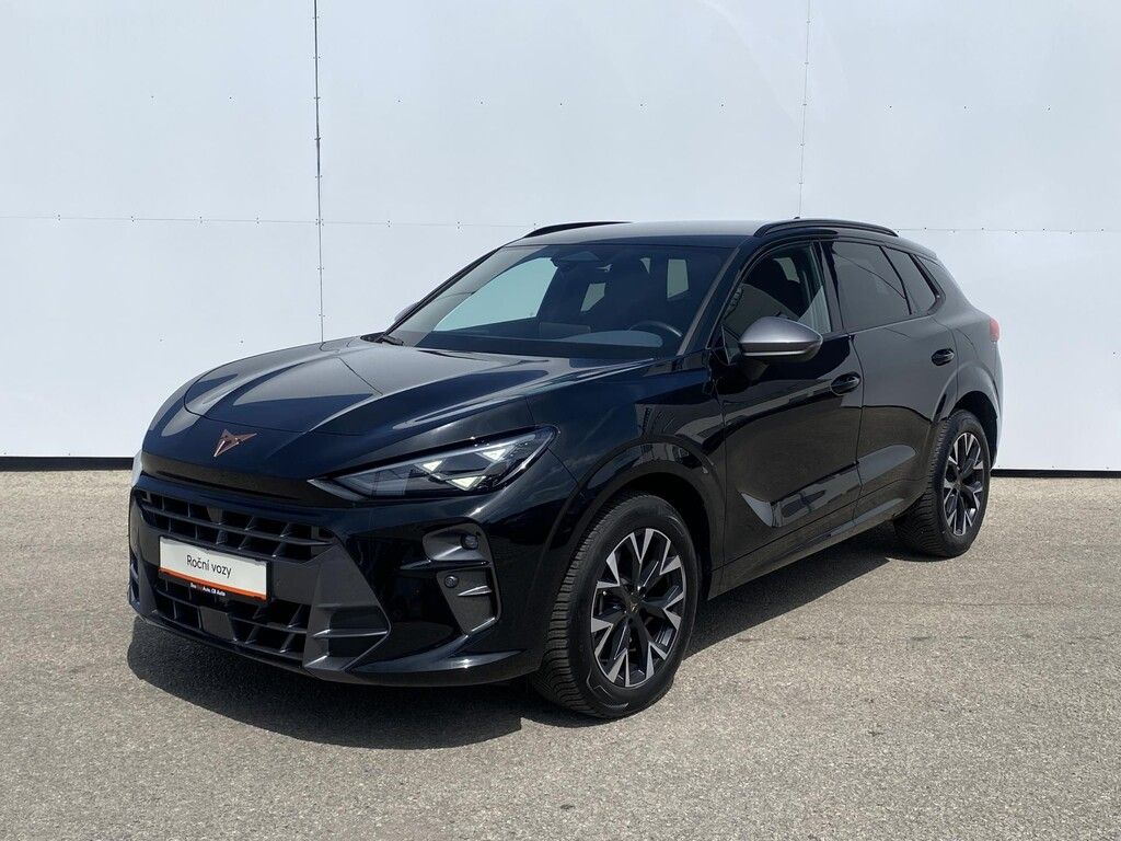 Cupra Terramar, 2,0 TSI 150 kW 4WD DSG