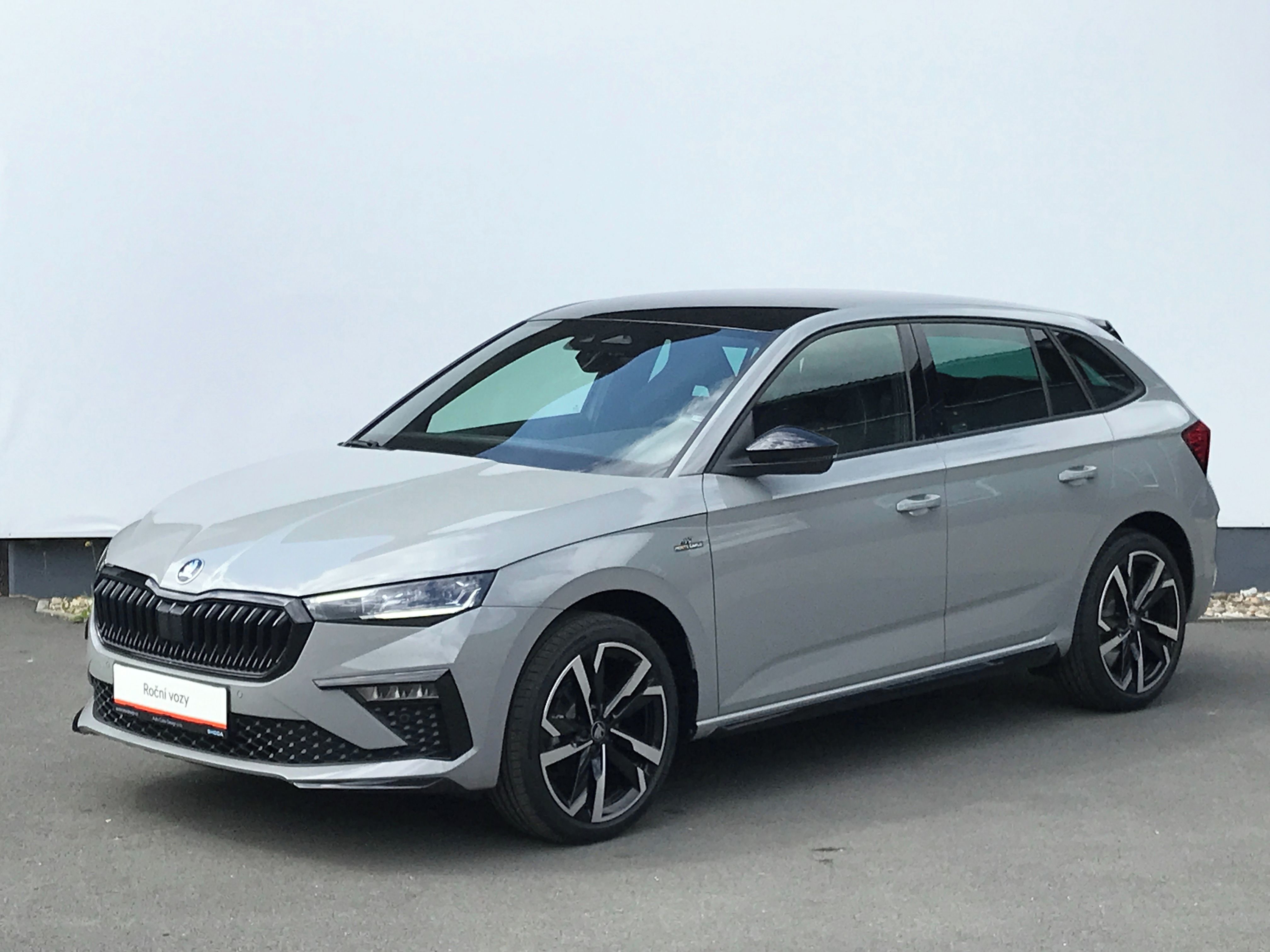 Škoda Scala, 1,0 TSi/85 kW Monte Carlo 7*au