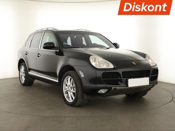S, 4X4, Automat