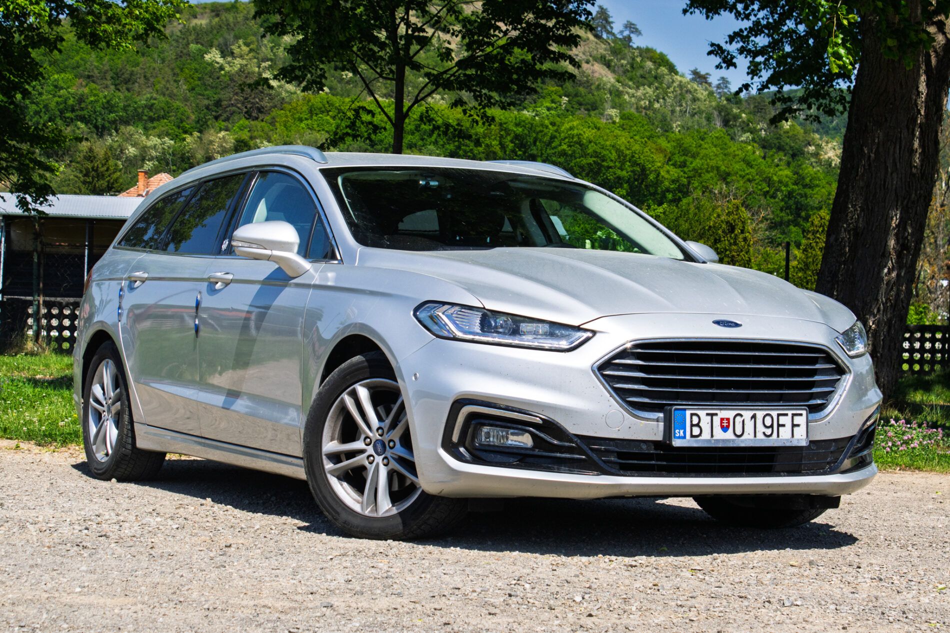 Ford Mondeo - fotka 3