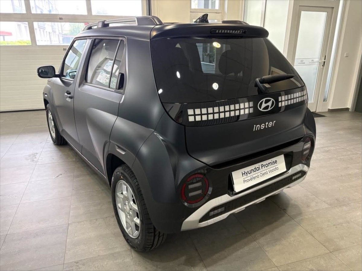 Hyundai Inster, 4S POWER STYLE TECHNOLOGY - fotka 3