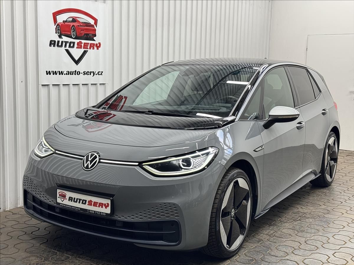 Volkswagen ID.3, 150kW MAX 1ST PLUS PRO PERF.