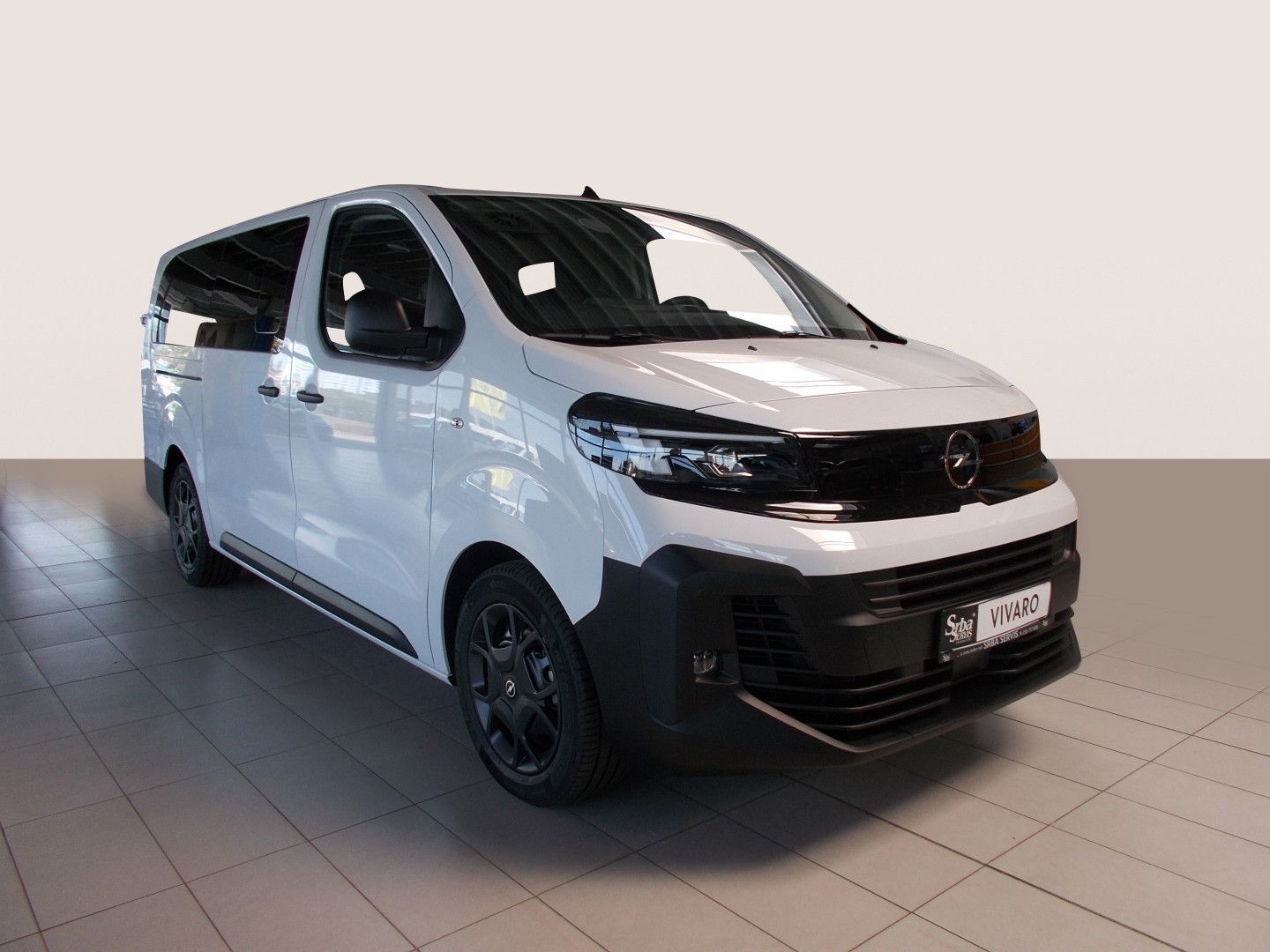 Opel Vivaro, L2 (L) Combi 2.2 CDTi (132kW/1 - fotka 2