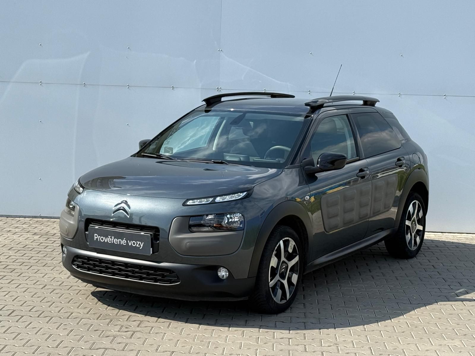 Citroën C4 Cactus, 1.6 BlueHDi 73kW