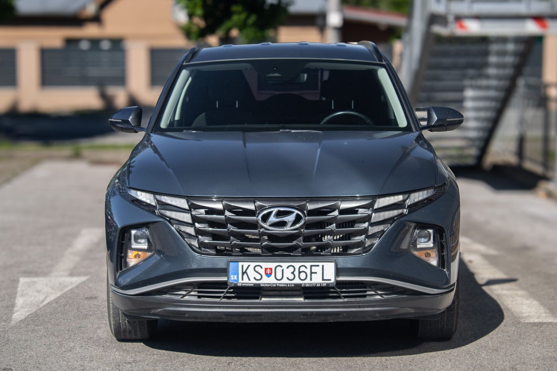 Hyundai Tucson - fotka 2
