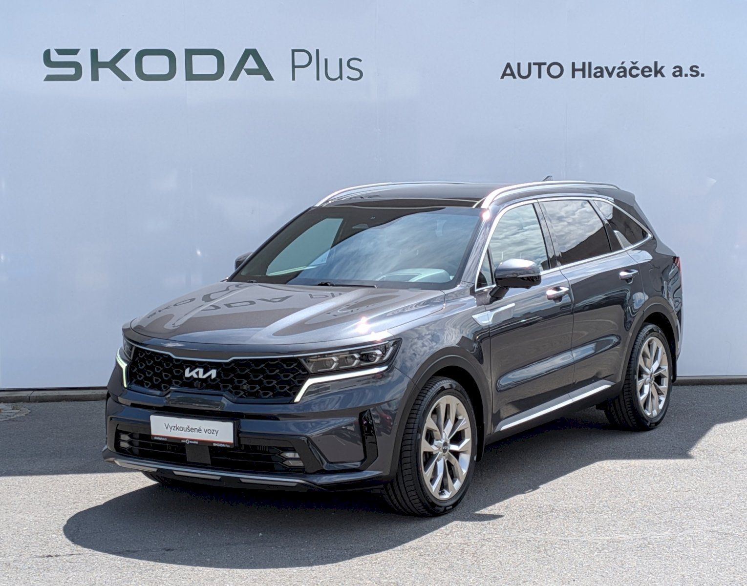 Kia Sorento, 2,2CRDi 142kW 4x4 8DCT TOP