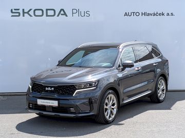 2,2CRDi 142kW 4x4 8DCT TOP