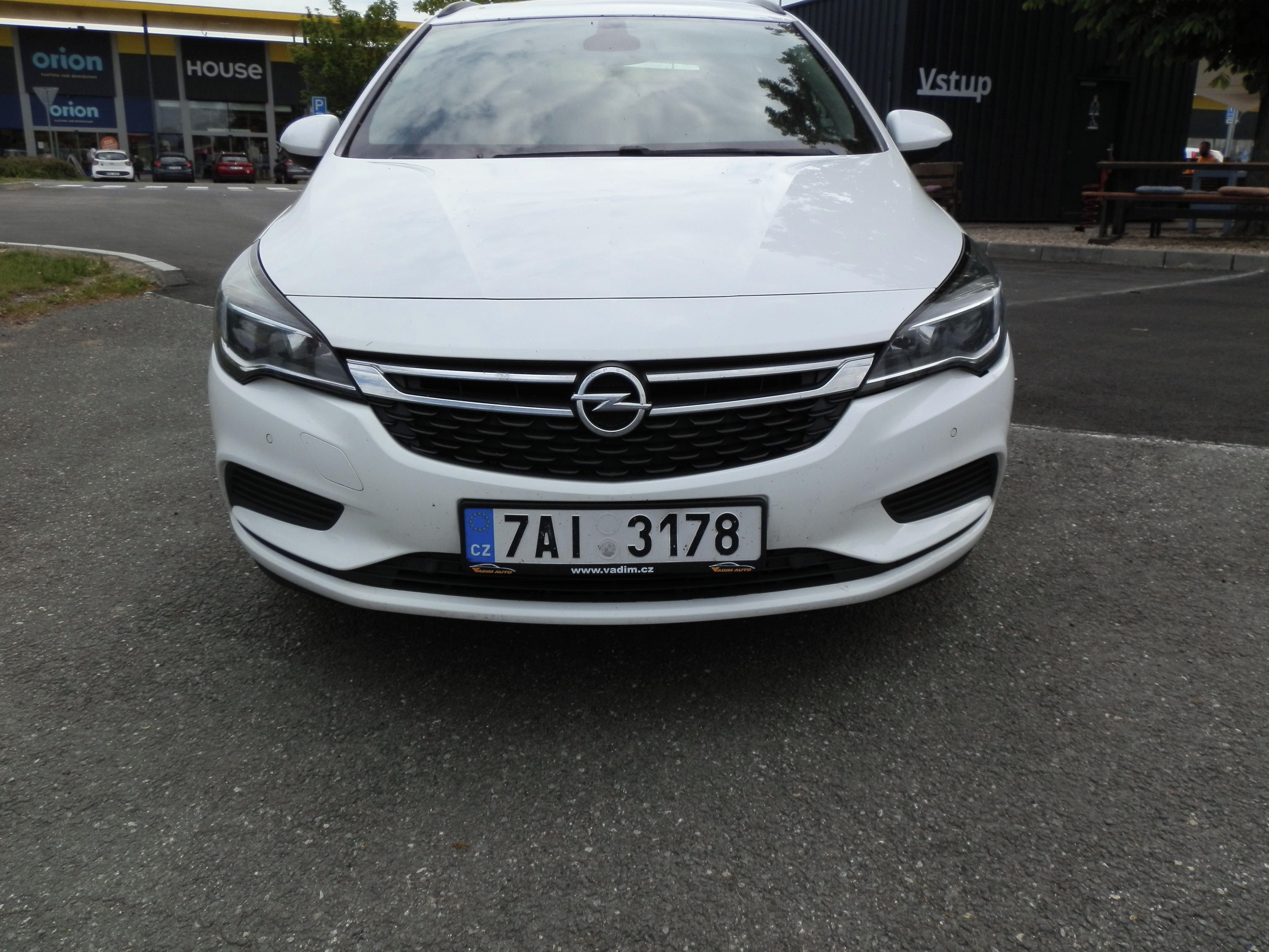 Opel Astra, 1,6 CDTi - nové rozvody,spojka - fotka 2