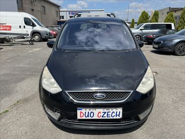 2,0 TDCi 103kW 7míst Ghia