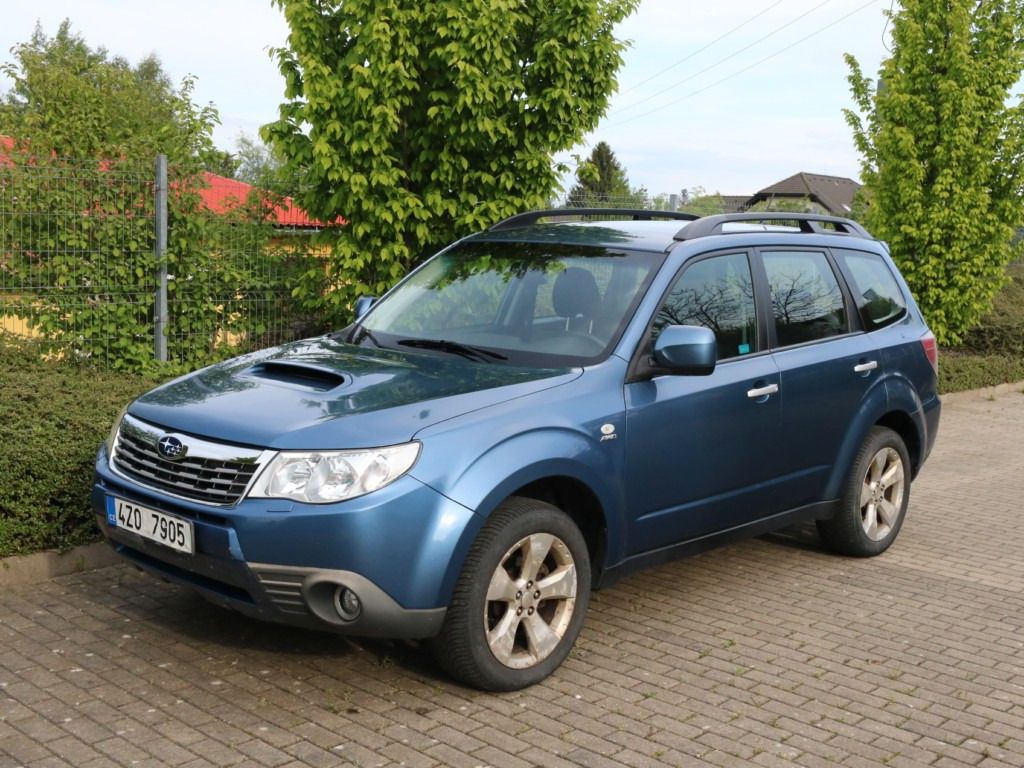 Subaru Forester, 2.0 D 4x4 108kW