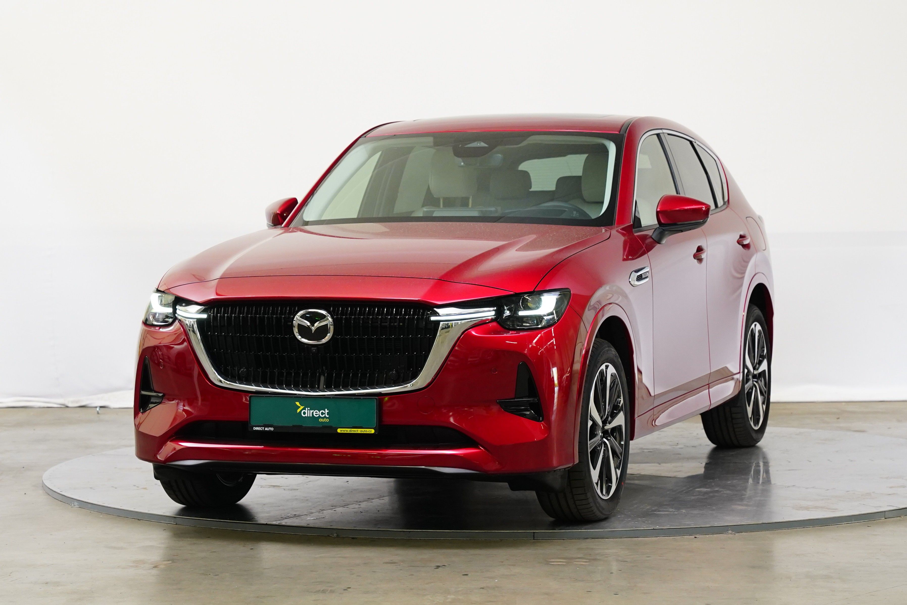 Mazda CX-60, 3.3D 187 kW AT AWD Takumi Plus