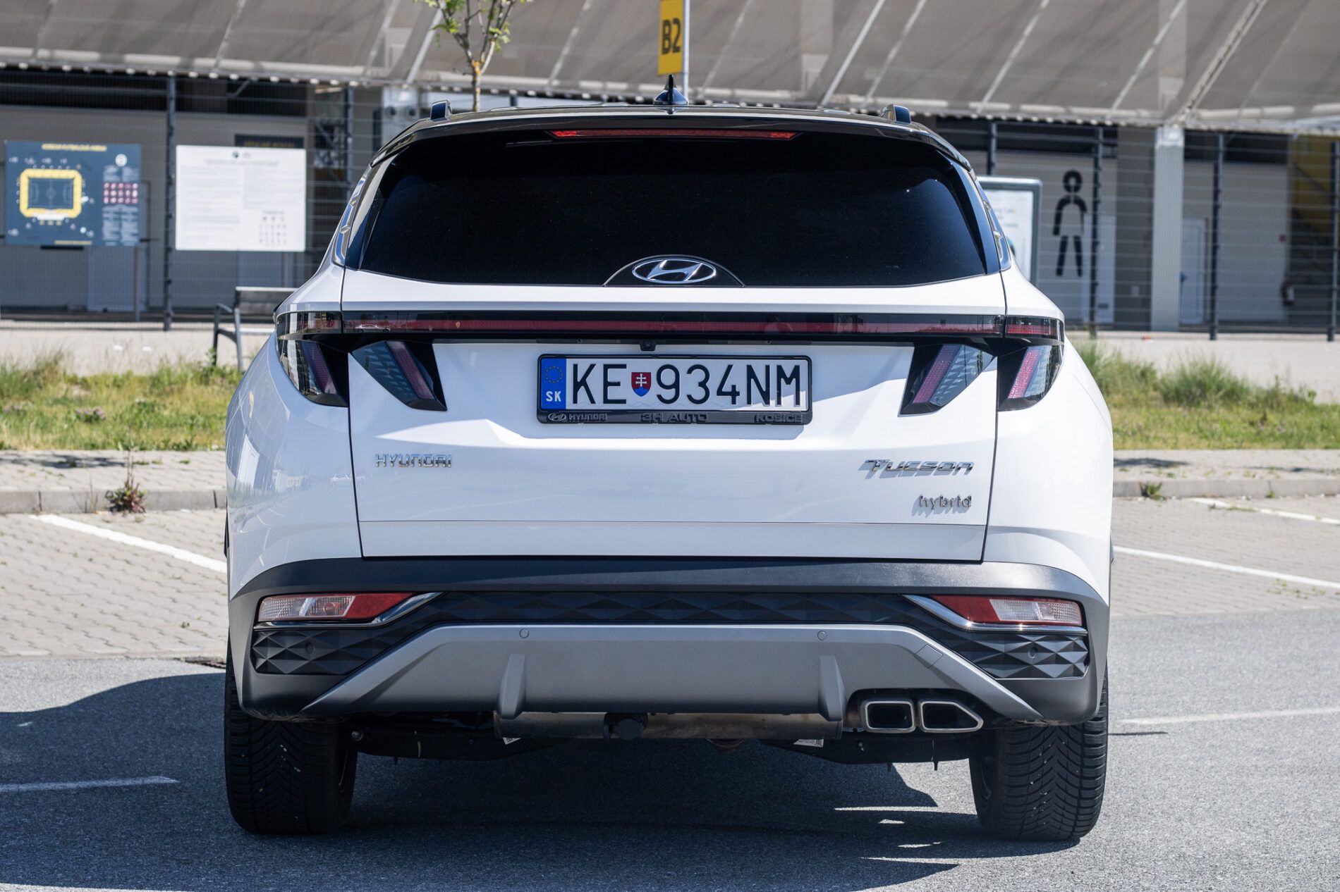 Hyundai Tucson - fotka 6