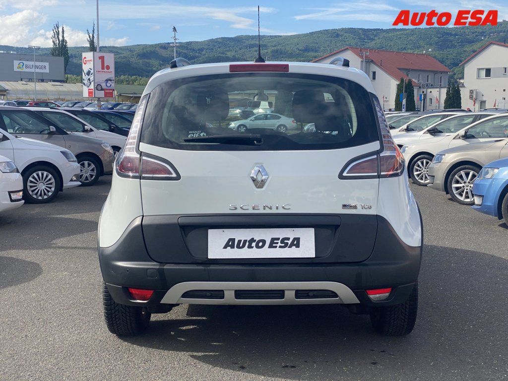 Renault Scénic, 1.2i - fotka 5