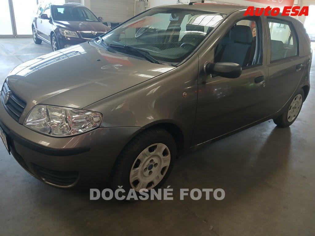 Fiat Punto, 1.2i