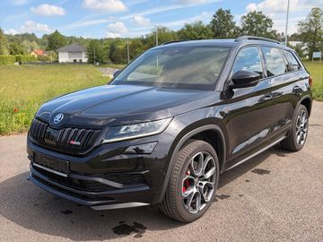 Škoda Kodiaq RS 2.0TDI 176 kw