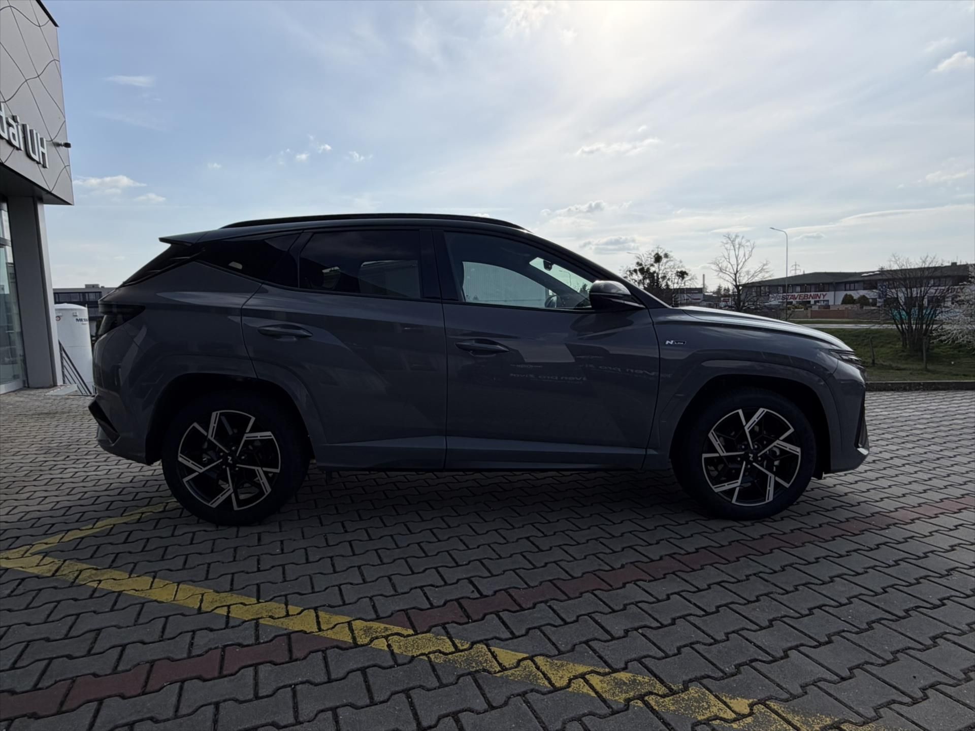 Hyundai Tucson, 1,6 T-GDI 4x2 110 kW 6st. MT - fotka 6