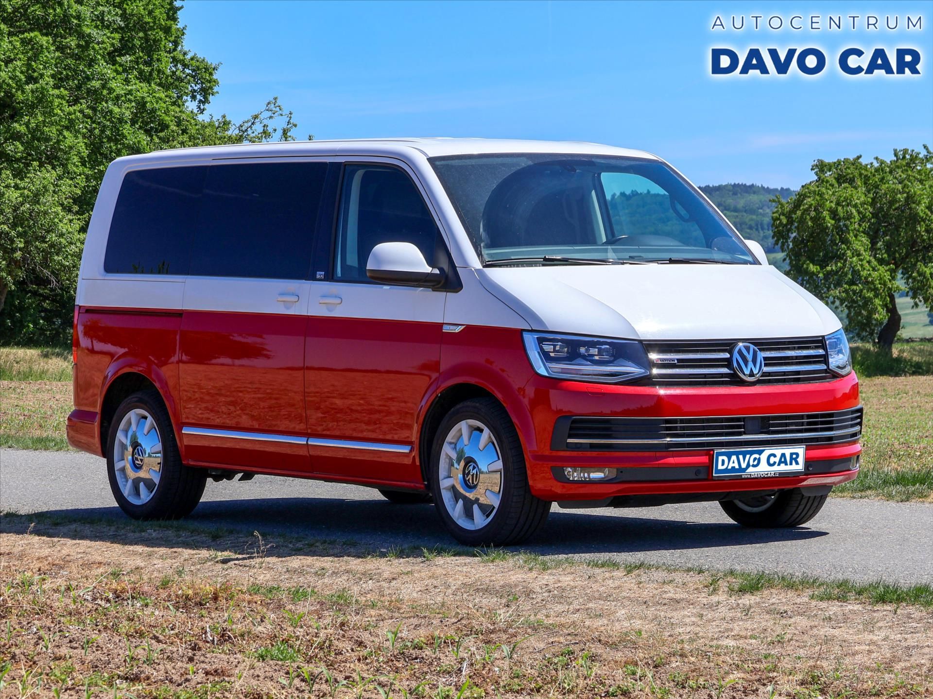 Volkswagen Multivan, 2,0 TDI Generation Six 4motion