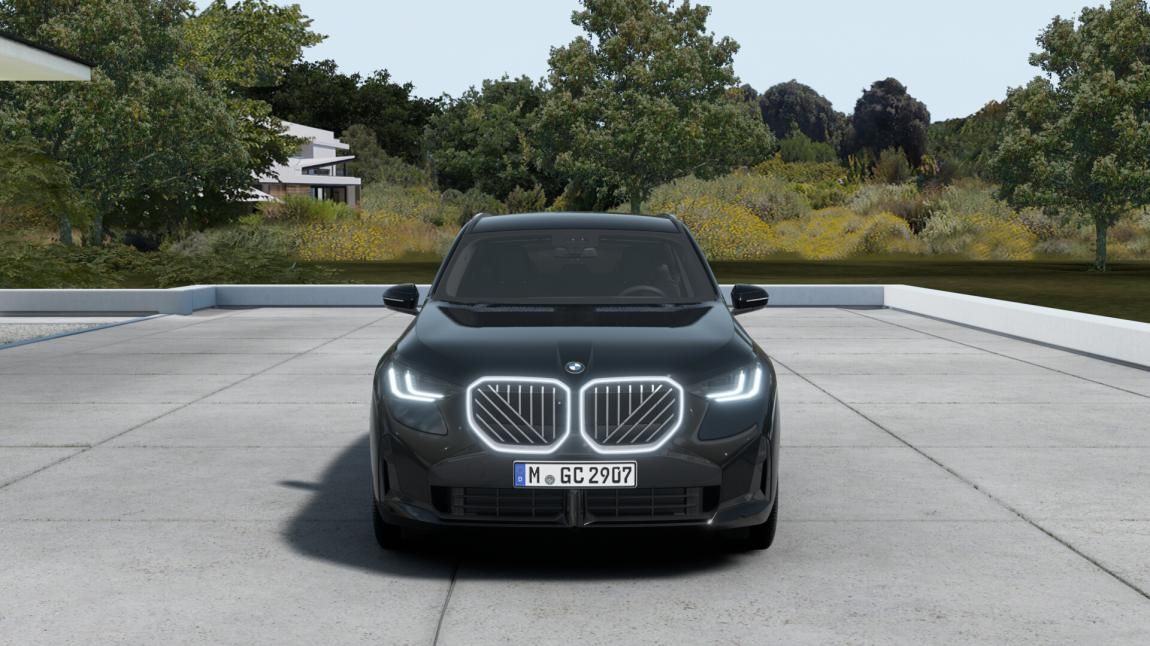 BMW X3, xDrive 40d - fotka 4