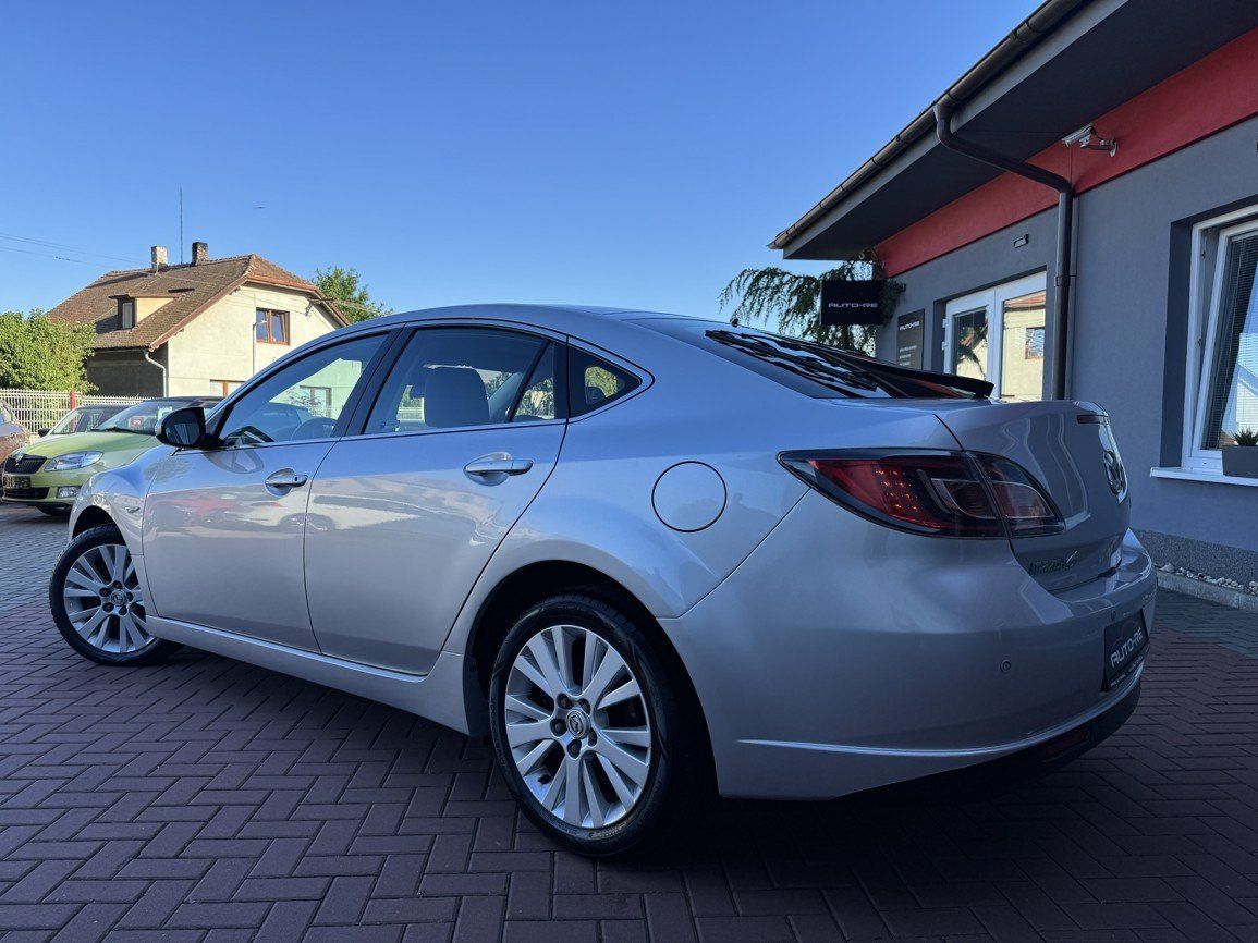 Mazda 6, 1.8i MZR Elegance Digi Klima - fotka 3
