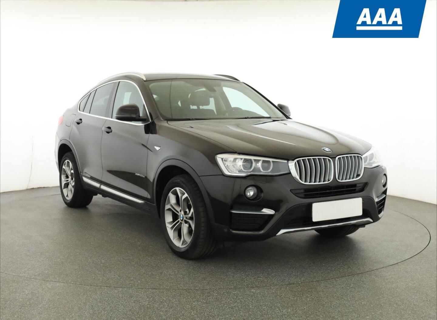 BMW X4, xDrive20d, 4X4, Automat